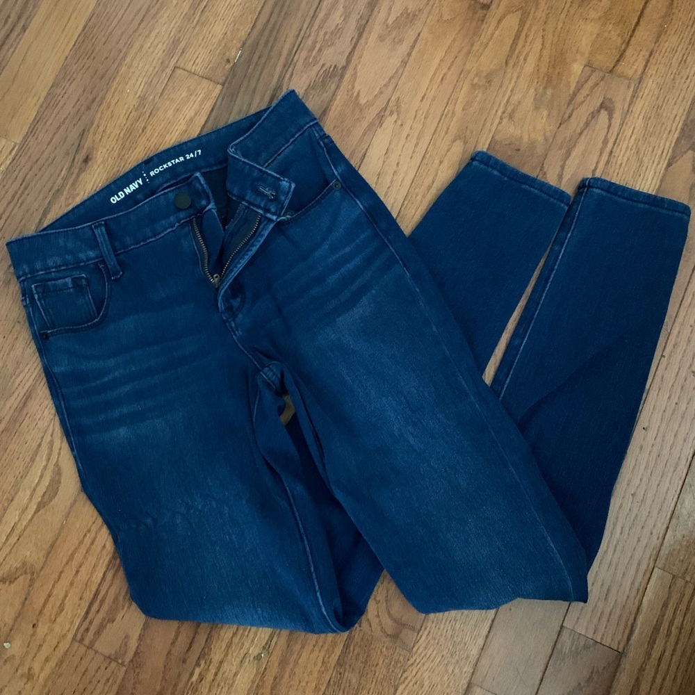jeans